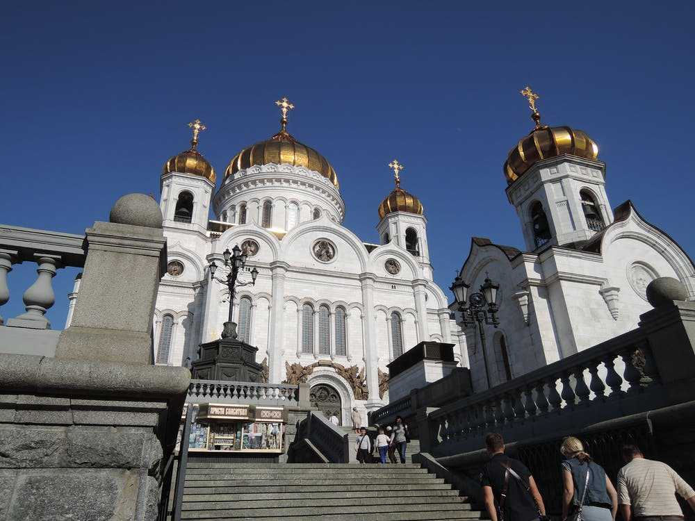 Успенский собор – главный храм русского православия