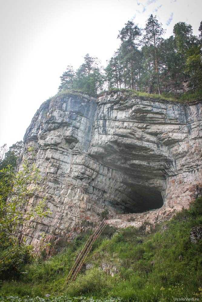 Игнатьевская пещера