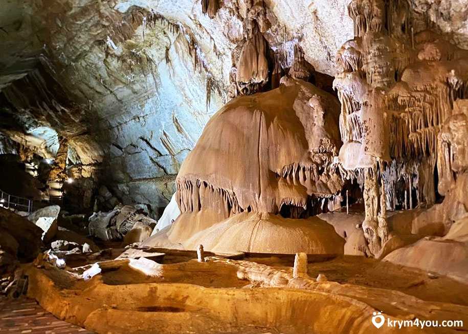 Пещеры в крыму 2021: мраморные, красные, скельская