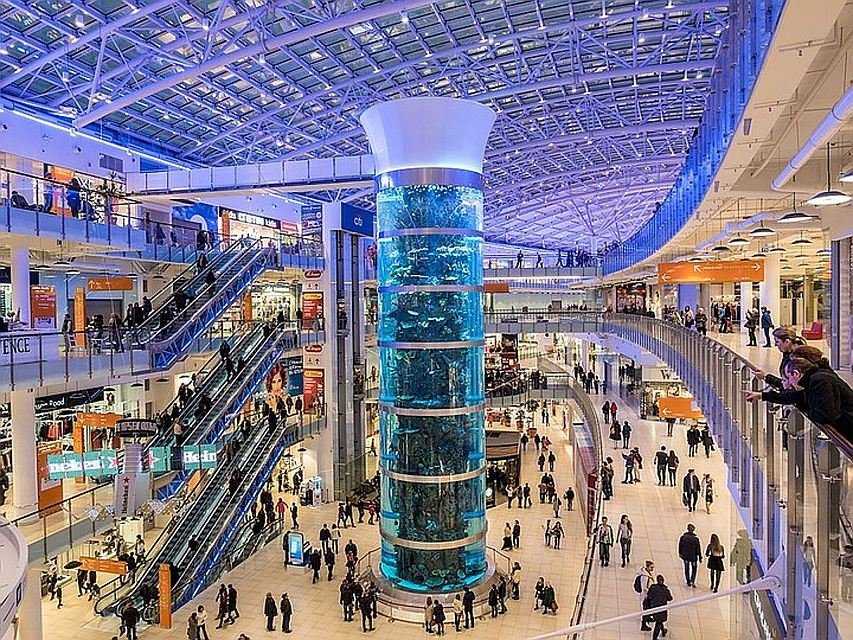 11 самых больших торговых центров москвы