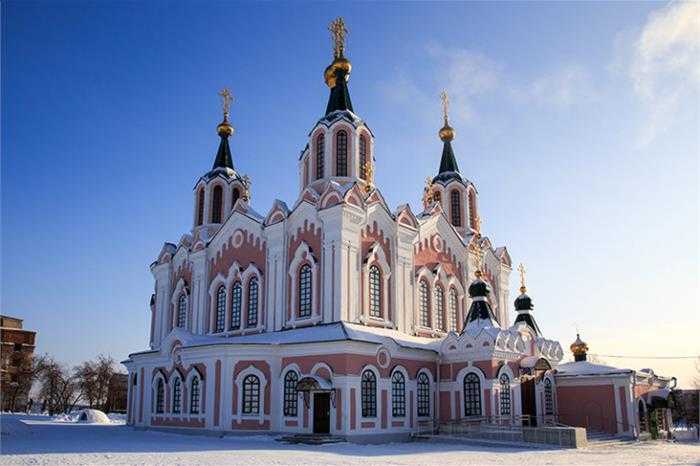 Описание далматовского успенского мужского монастыря | православные паломничества