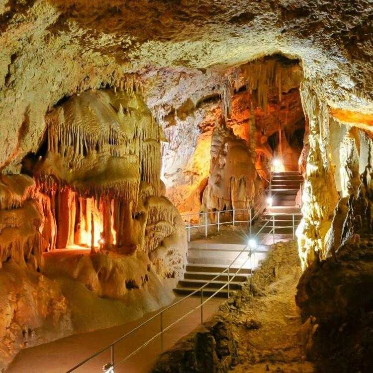 Красная пещера - кизил-коба, водопад су-учхан | крым, фото, как добраться