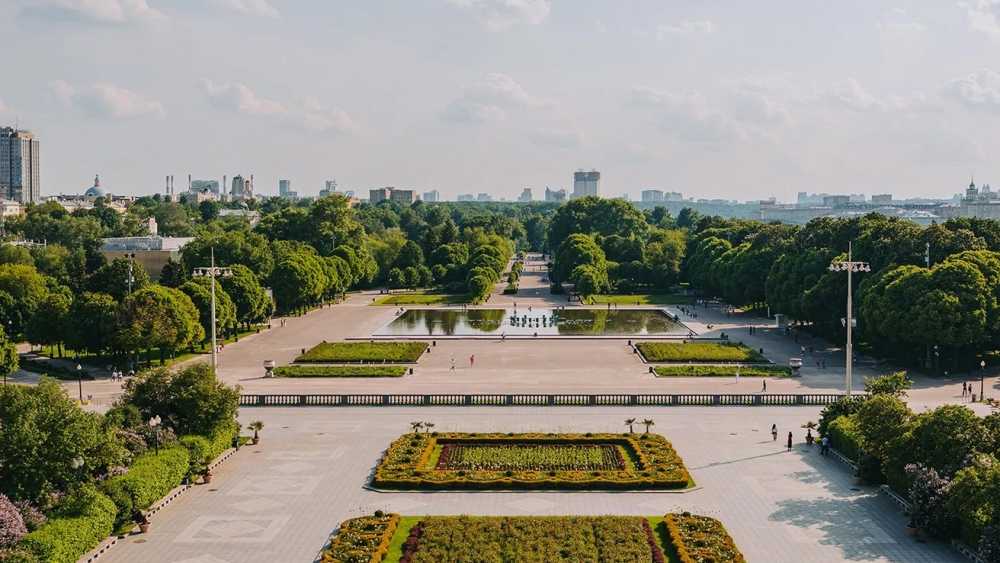 Парк «зарядье» — комплекс градостроительной политики и строительства города москвы