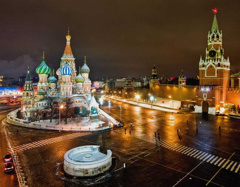 Фото Красной площади в Москве, Россия Большая галерея качественных и красивых фотографий Красной площади, которые Вы можете смотреть на нашем сайте