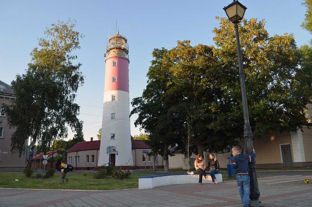 Балтийск: 8 причин съездить в 2021 (+ что посмотреть)