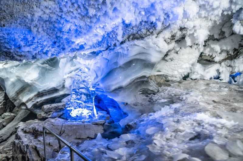 Интересные места. кунгурская ледяная пещера :: aysa дневник