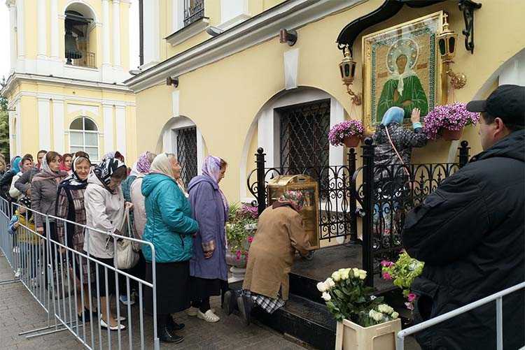 Покровский монастырь: история последнего пристанища матроны и наши дни обители