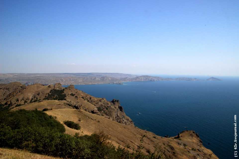 Керченский полуостров и его природный феномен: рассмотрим развернуто