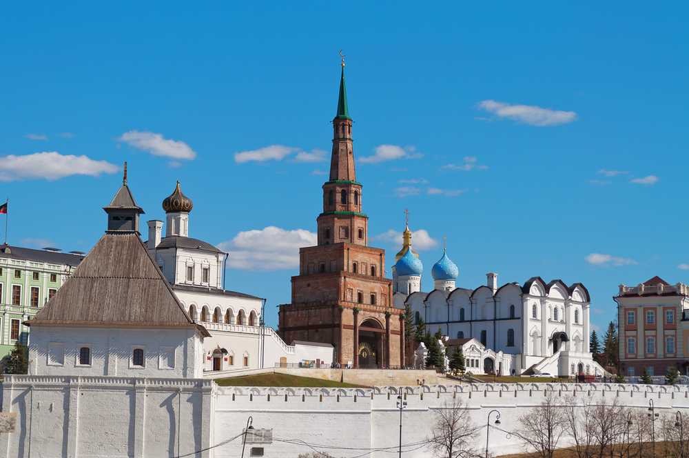 Казанский кремль: краткое описание и основные достопримечательности кремля