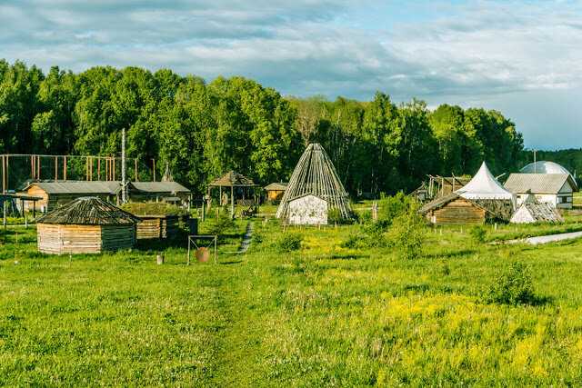 Парк этномир в калужской области: кругосветное путешествие для всей семьи за один день