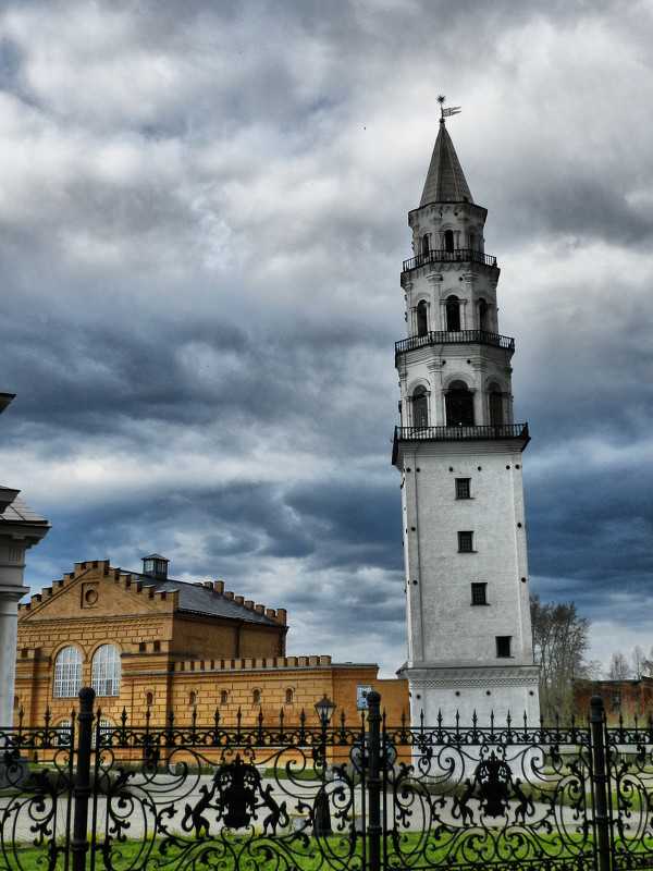 Где находится невьянская башня? — интересные факты | история россии | багира гуру