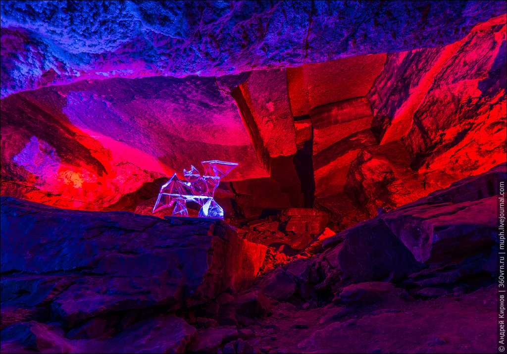 Кунгурская ледяная пещера — ураловед
