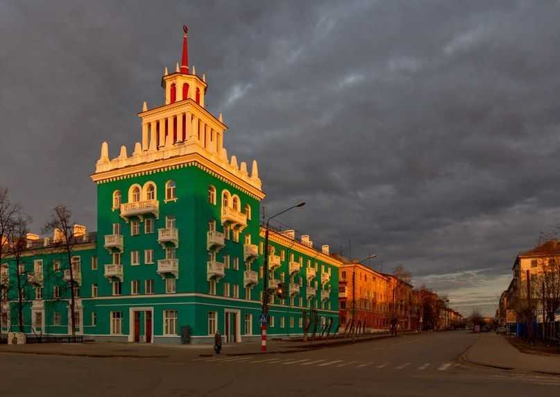 Дзержинск (нижегородская область) — обзор достопримечательностей