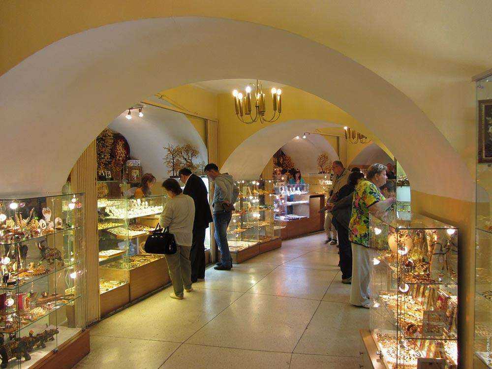 Музей янтаря калининград - история, описание музея и экспозиции