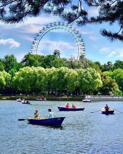 Топ 25 самые лучшие парки москвы (рейтинг 2021)