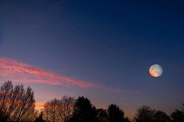 Восход и заход солнца и луны в костроме сегодня