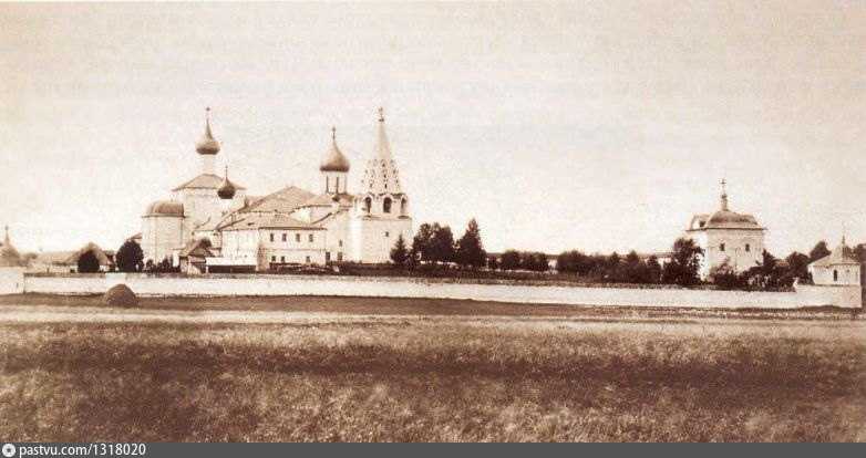 Ипатьевский монастырь: колыбель царских фамилий