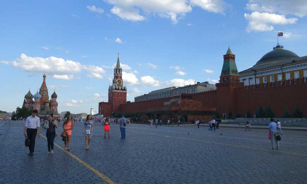 Красная площадь в москве: описание достопримечательностей
