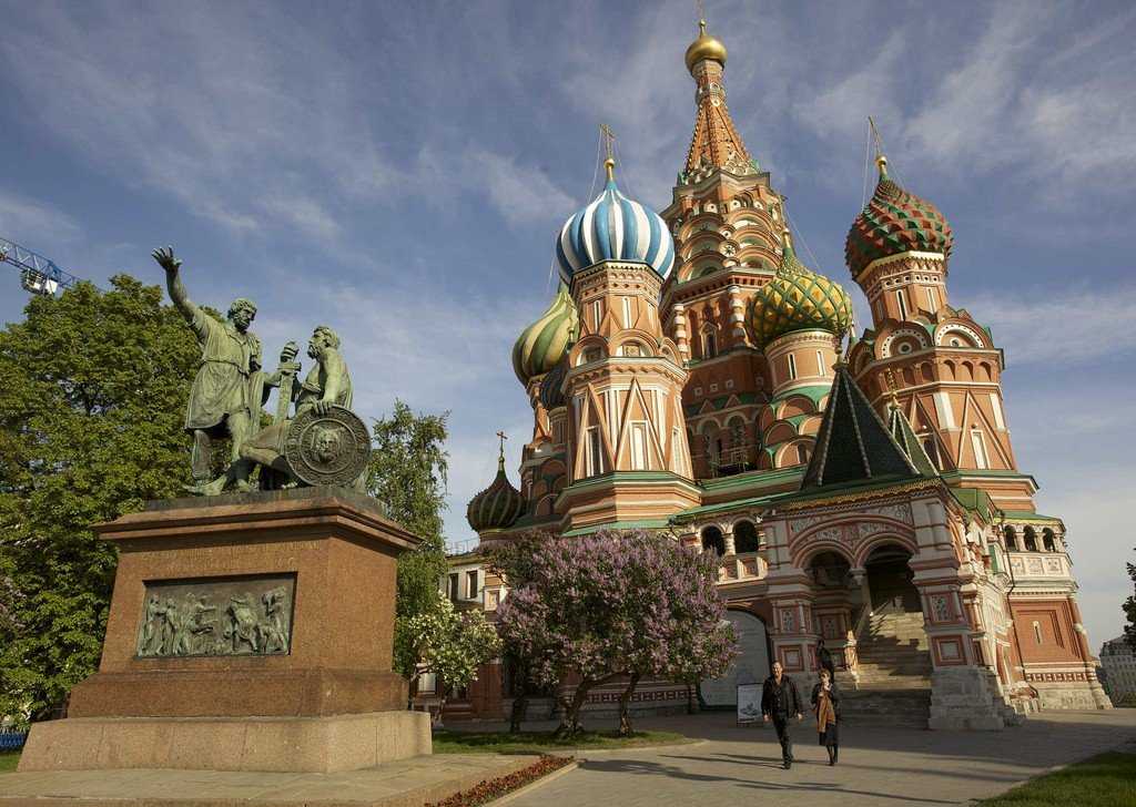 10 достопримечательностей россии (топ): самые красивые места