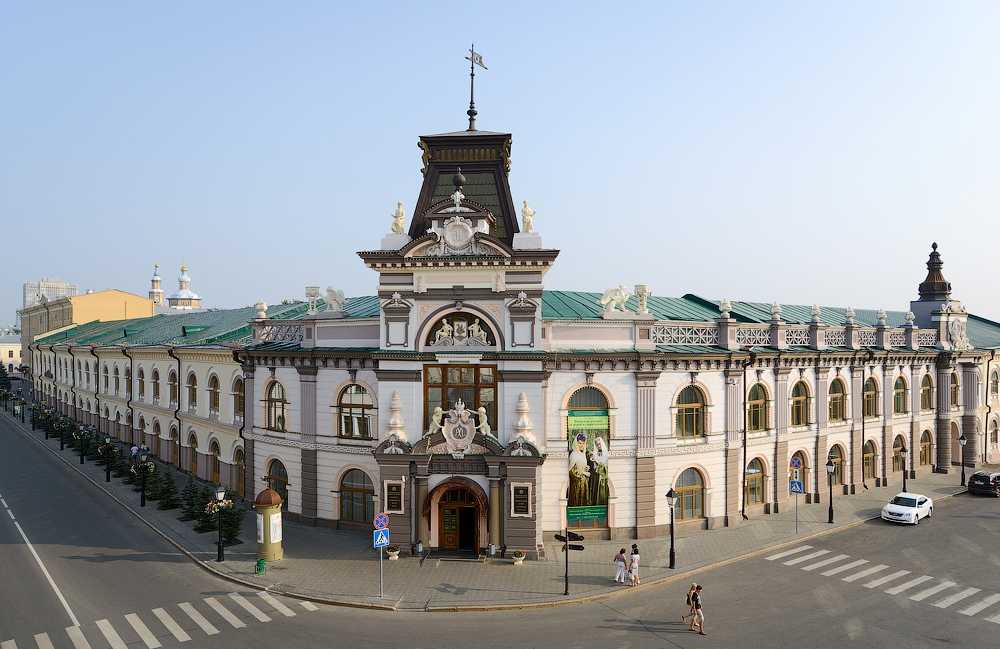 Национальный музей республики татарстан