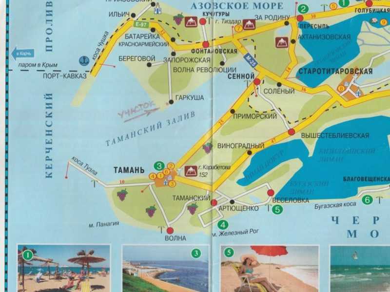 Черноморские курорты: топ-28 городов на берегу чёрного моря | вояжист