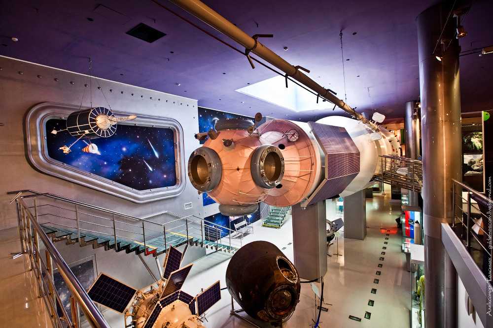 Фото музей космонавтики на вднх фото