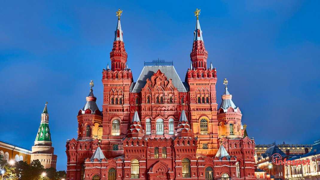 Государственный исторический музей в москве – информация с фото и видео