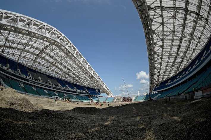 Олимпийский стадион "фишт", сочи. отели рядом, схема, расписание 2021, фото, видео, как добраться — туристер.ру