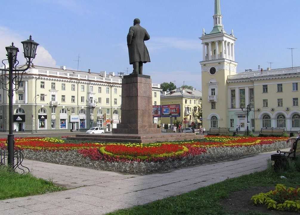 Ангарск: достопримечательности города