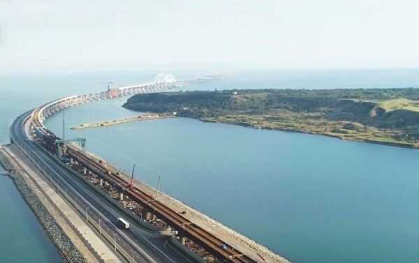 Где находится крымский мост? - лучшие короткие ответы на вопросы