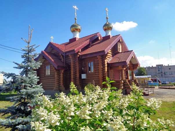 Архиерейский дом с домовой церковью астраханского кремля