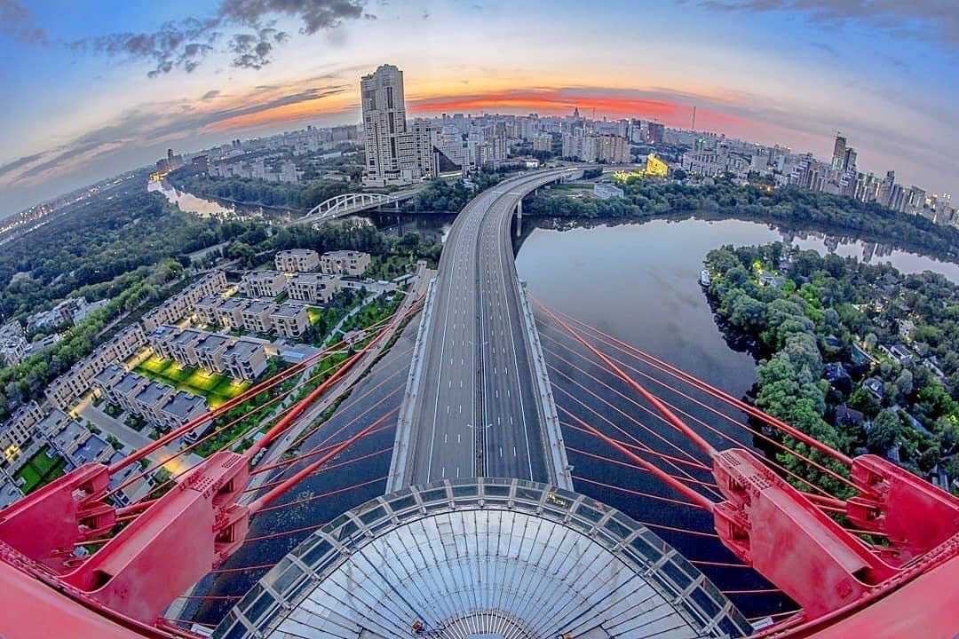 Смотровые площадки москвы: лучший вид на город