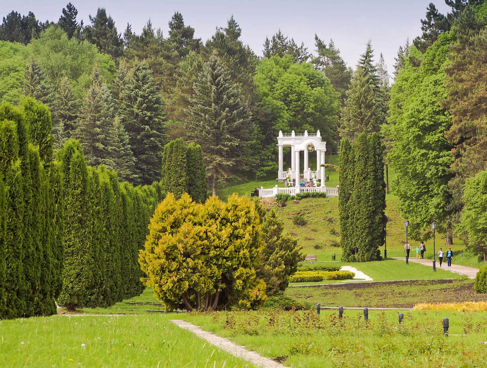 Кисловодский курортный парк фото