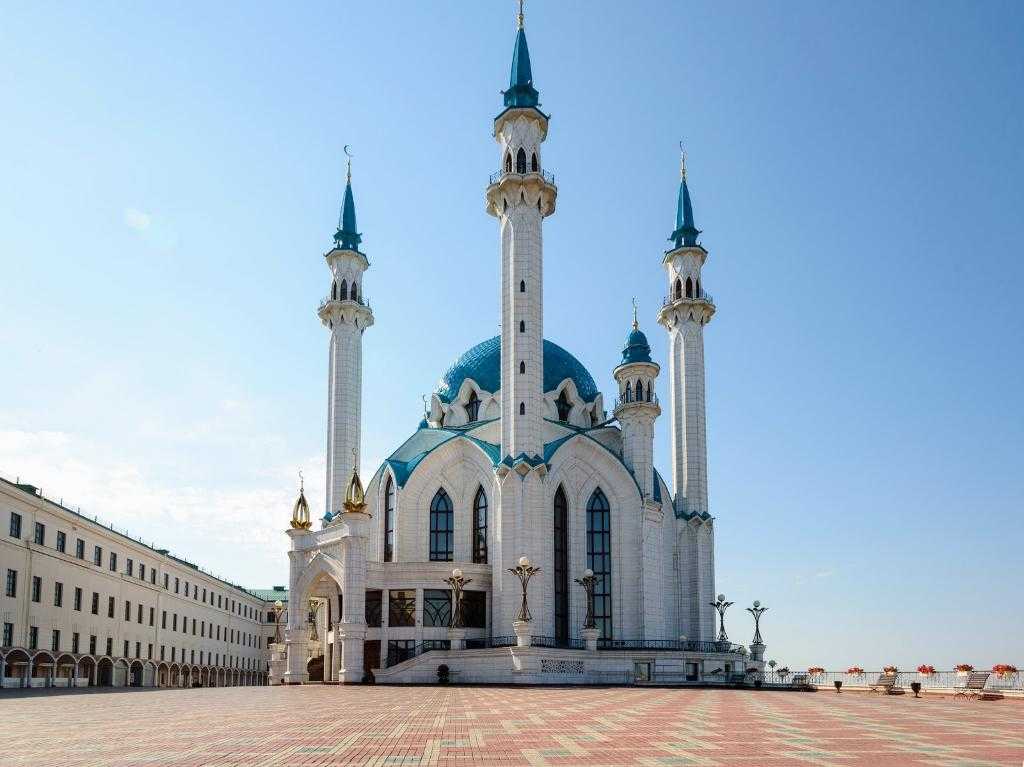 Мечеть кул шариф - главная мечеть казани и татарстана