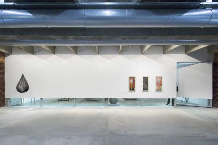 Музей современного искусства «гараж» - парк горького