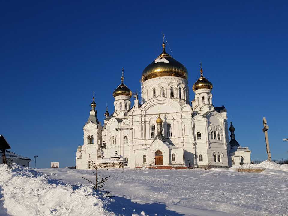 Wikizero - белогорский воскресенский монастырь