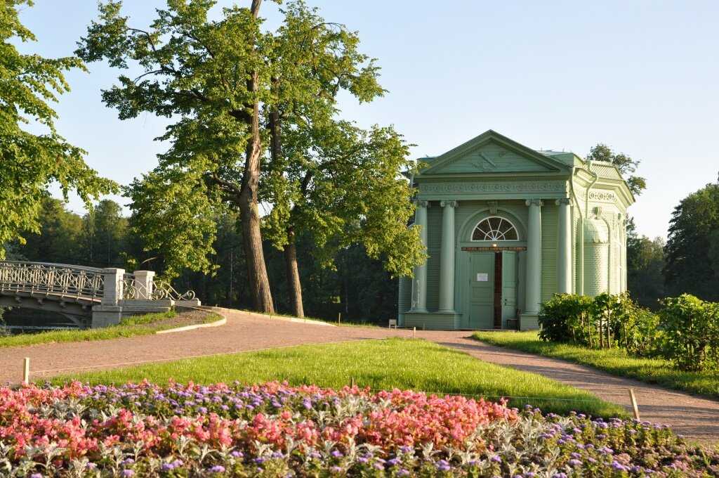Где находится павильон венеры в дворцовом парке. расположение павильона венеры в дворцовом парке (ленинградская область - россия) на подробной карте.