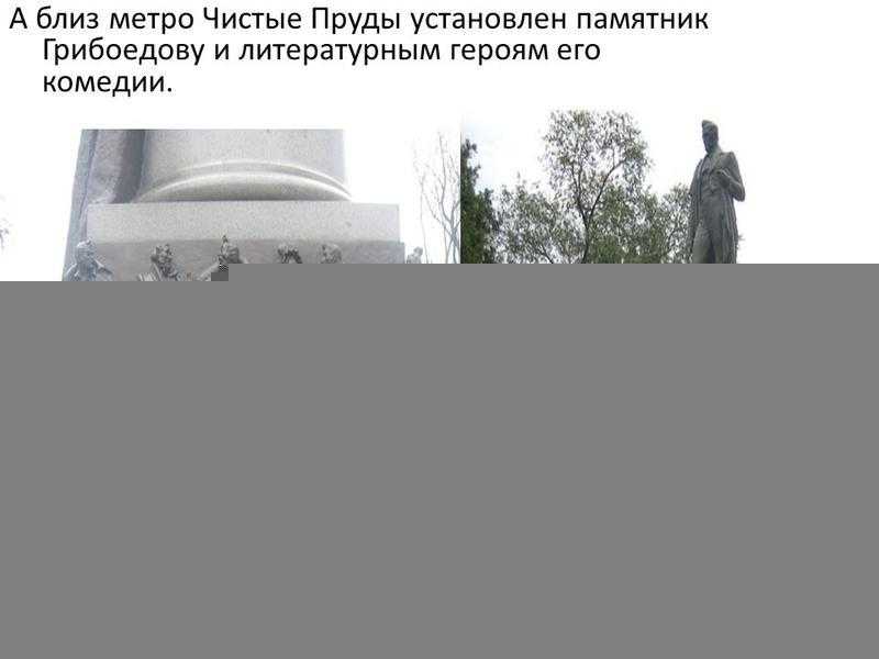 35 главных памятников москвы