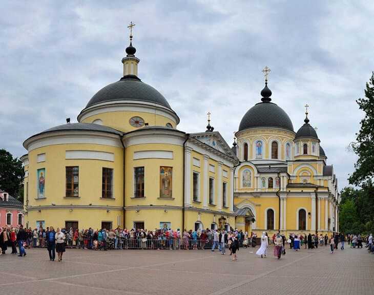 Покровский монастырь в москве: матрона, матронушка московская