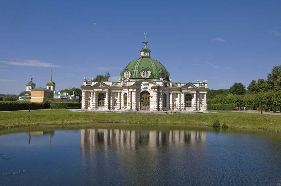 Усадьба кусково – одна из красивейших дворянских резиденций россии