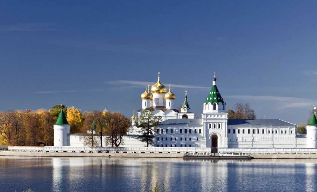 Ипатьевская летопись, или история о том, как музей подвели под монастырь | русская провинция