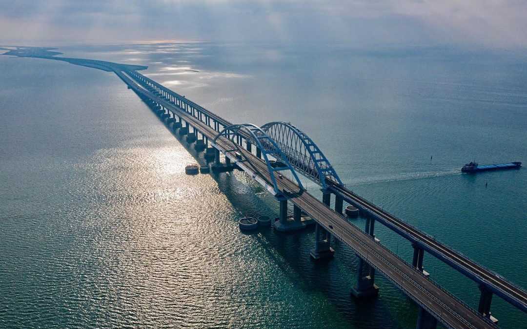 Крымский мост: все о стройке xxi века в крыму