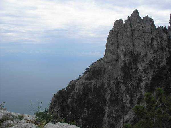 Гора ай-петри в крыму — место, которое должен посетить каждый отдыхающий - krymturizm
