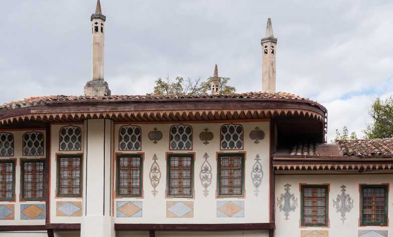 Достопримечательности бахчисарая: ханский дворец