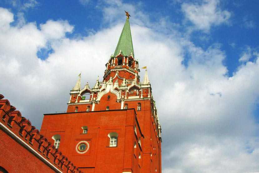 Измайловский кремль: история, описание, фото