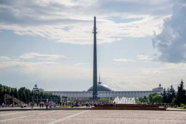 Парк победы в москве: история создания и развития- обзор +фото и видео