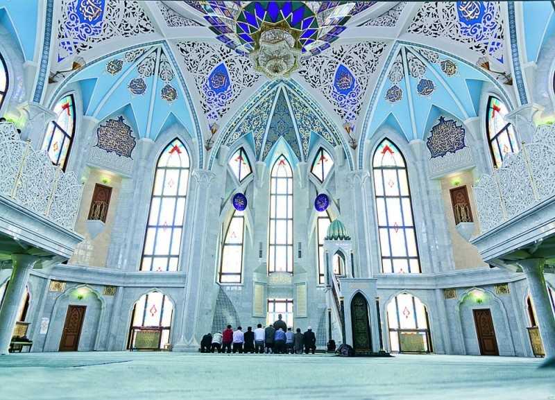 Мечеть кул шариф на территории казанского кремля – восстановление исторической справедливости