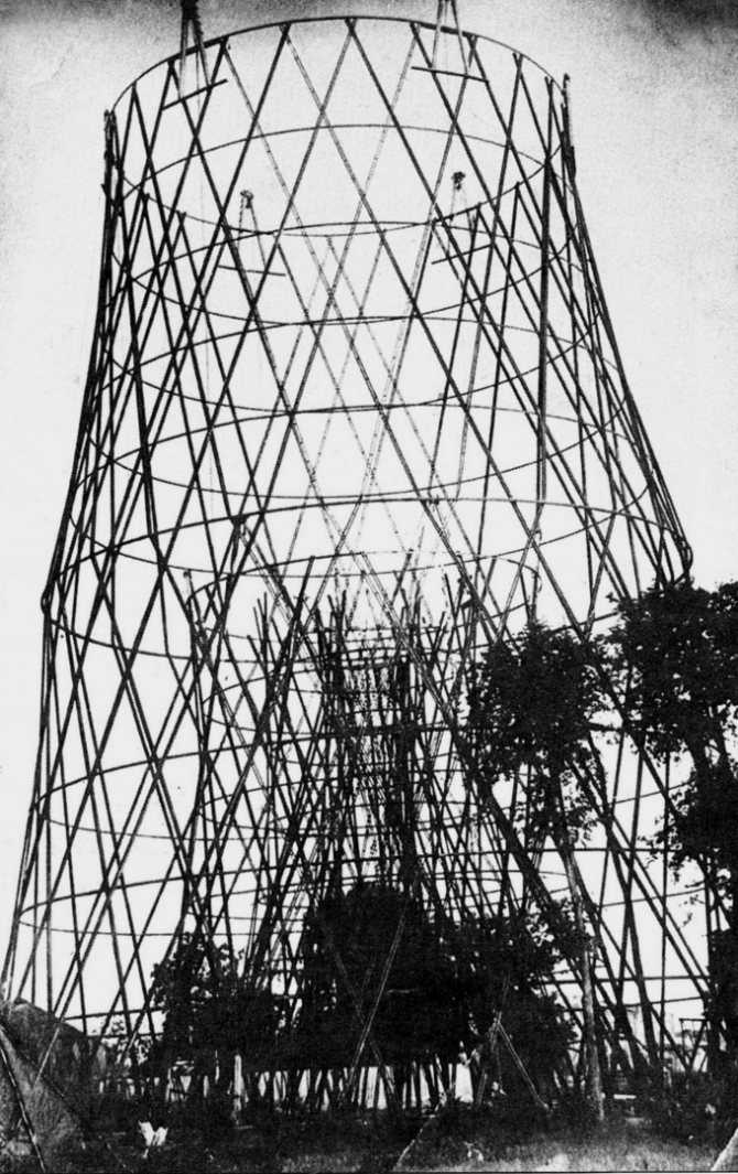 Шуховская башня на шаболовке в москве. фото, история, высота, при ком построена, аналоги