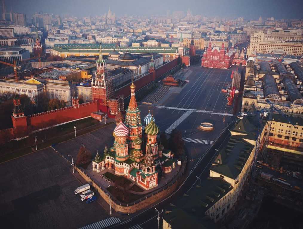 Фото Красной площади в Москве, Россия Большая галерея качественных и красивых фотографий Красной площади, которые Вы можете смотреть на нашем сайте