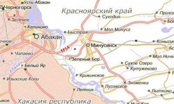 Карта абакана с улицами и домами, абакан на карте россии показать
